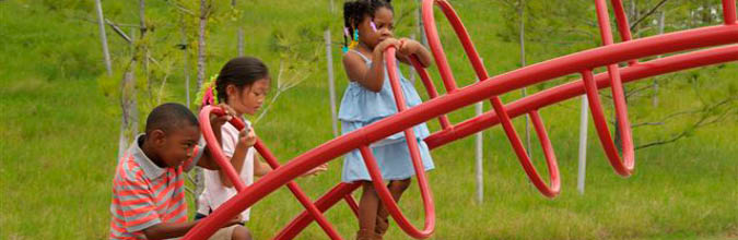 Playgrounds & Parks