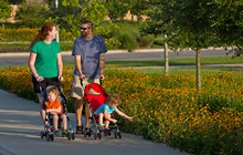 Cross Creek Ranch - Flewellen Creek Park 