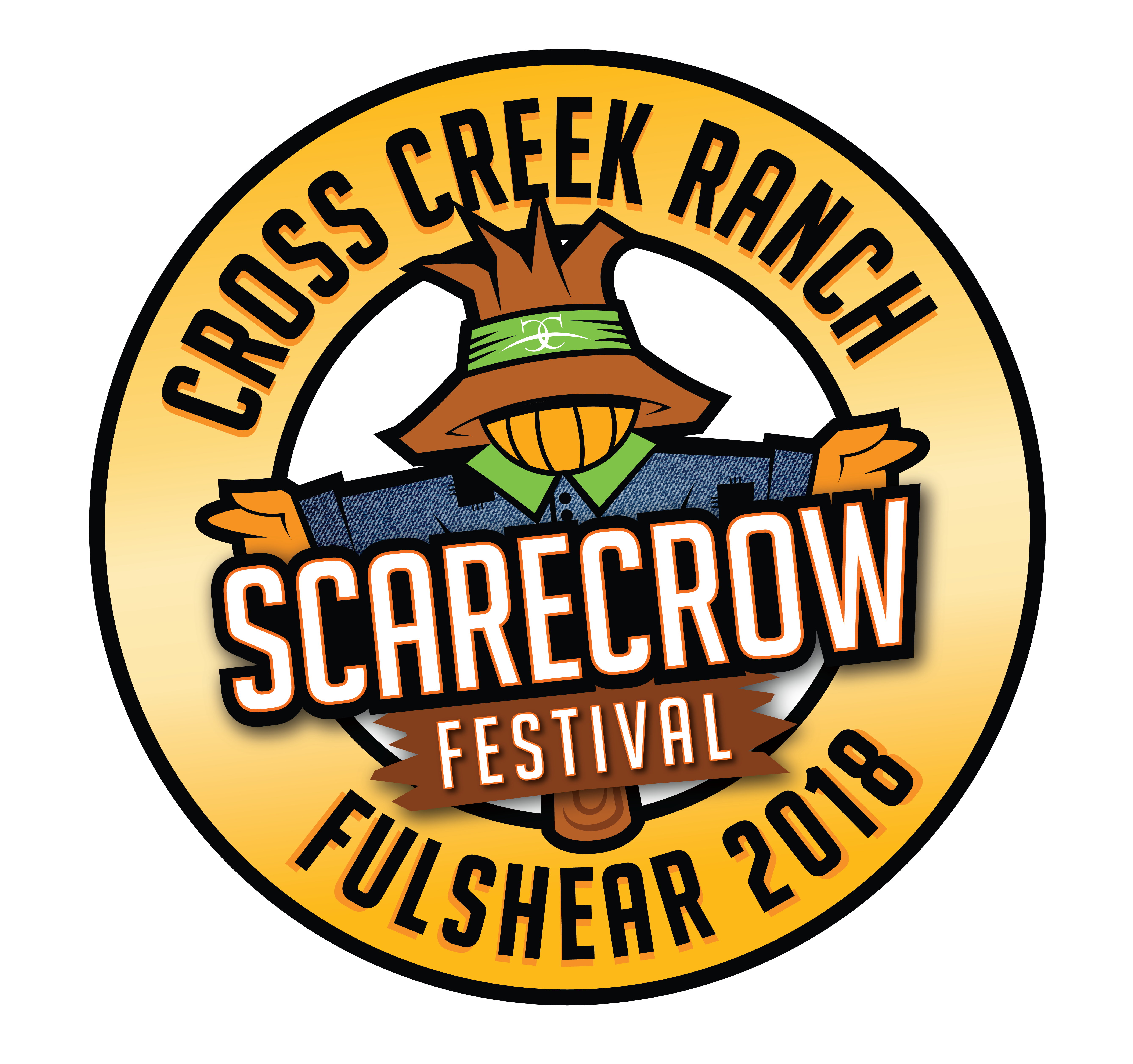 Cross Creek Ranch Scarecrow Fest Oct. 21