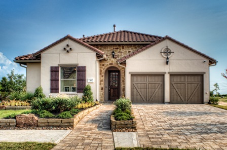 Cross Creek Ranch Darling Patio Model