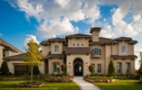 Cross Creek Ranch Partners in Building Model Home