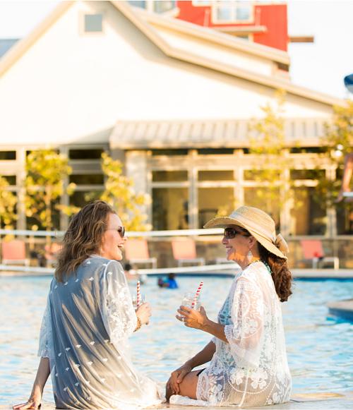 Cross Creek Ranch Community