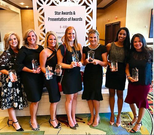 Cross Creek Ranch is Named Texas Association of Builders Community of the Year