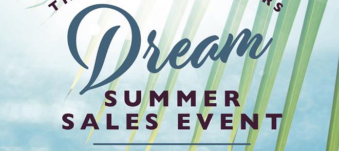 Dream Summer Sales Event at Cross Creek Ranch