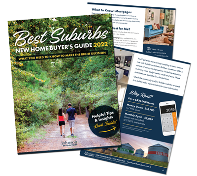 New Homes Best Suburbs - New Home Buyer's Guide
