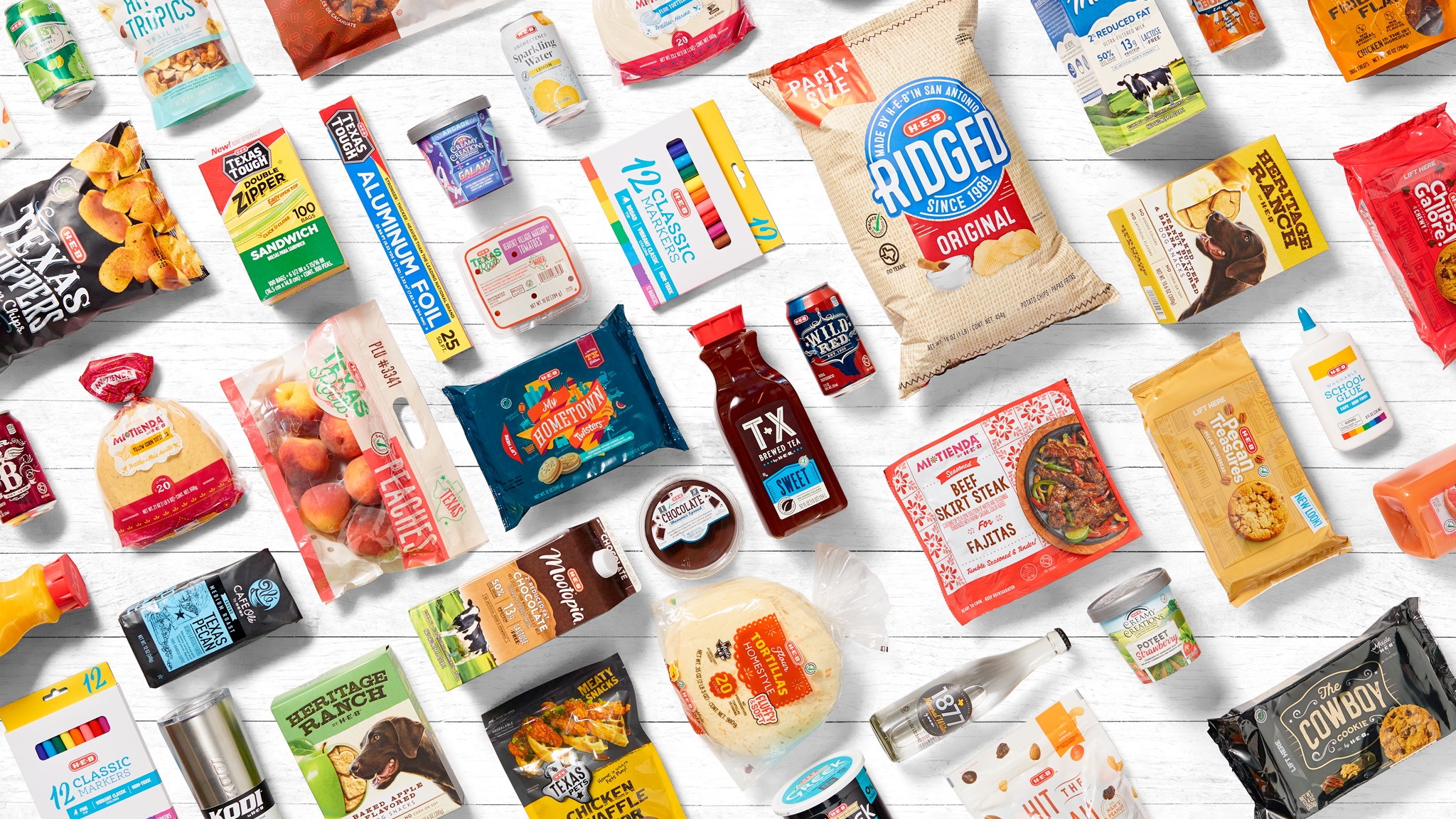What’s Your Favorite HEB Product?