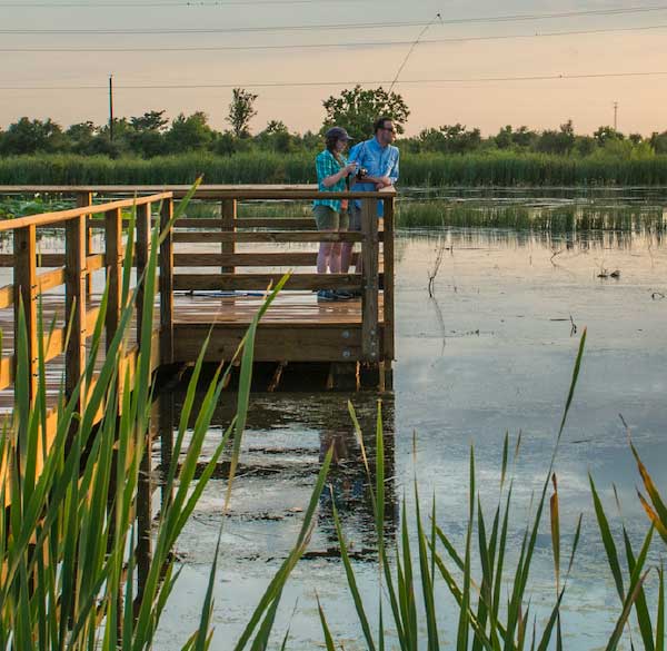 Enjoy Fishing Outdoors